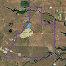 Jepson Prairie map