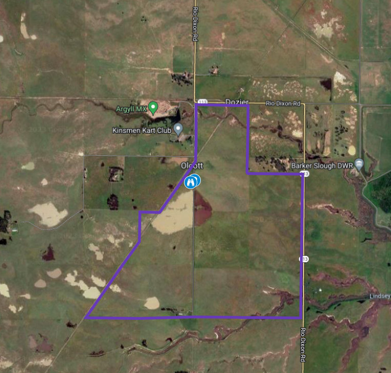 Jepson Location Google Maps