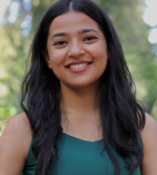 Isha Poudel