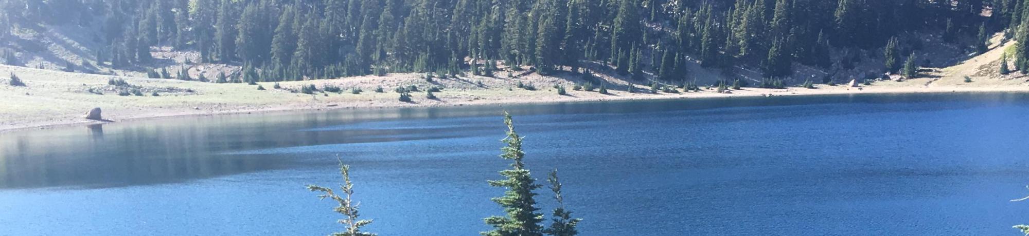 Lassen Lake