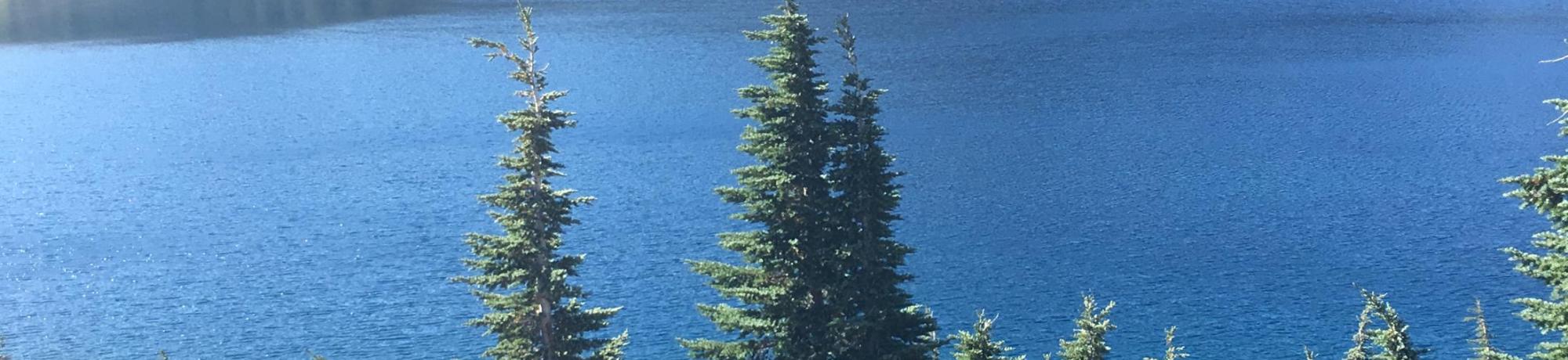 Lassen Lake